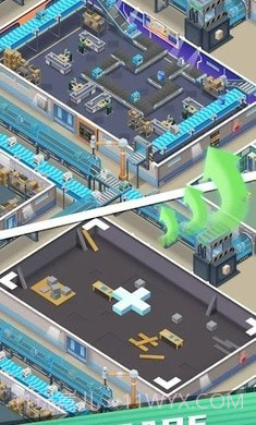 疯狂生产经理截图4