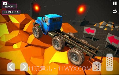 特技赛车之旅截图3