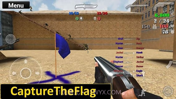 特种部队小组2APP截图4