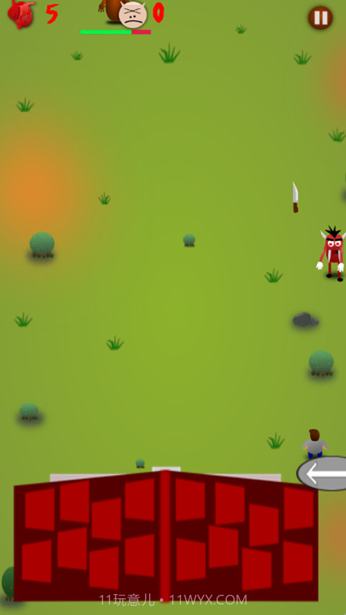 怪物突袭截图2 怪物突袭截图2