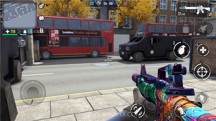 火线出击modernopsonlinefps截图3