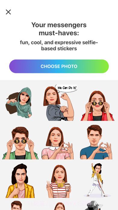 ToonMe截图8 ToonMe截图8