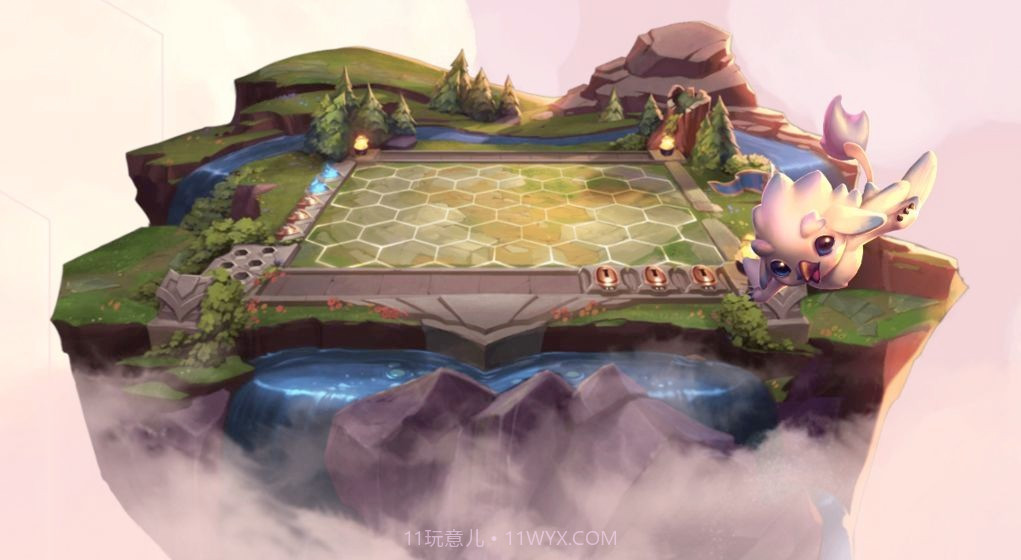 云顶之弈s6版本截图2