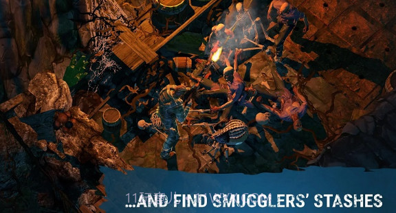 生存主义者入侵截图3