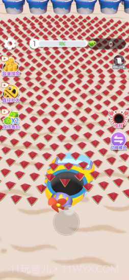 吞噬进化免广告截图2 吞噬进化免广告截图2