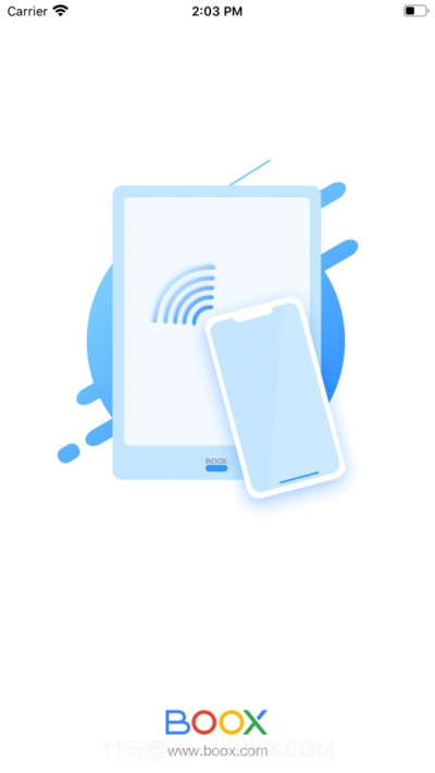 BOOX助手截图1 BOOX助手截图1