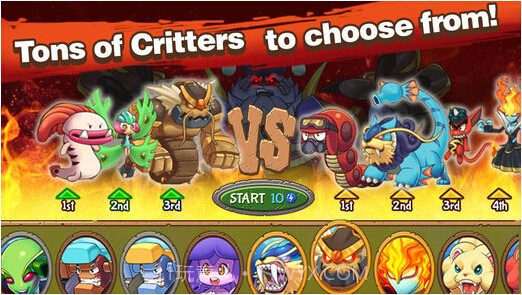 宠物集合营截图5 宠物集合营截图5