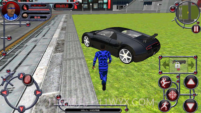 犯罪司机截图1 犯罪司机截图1