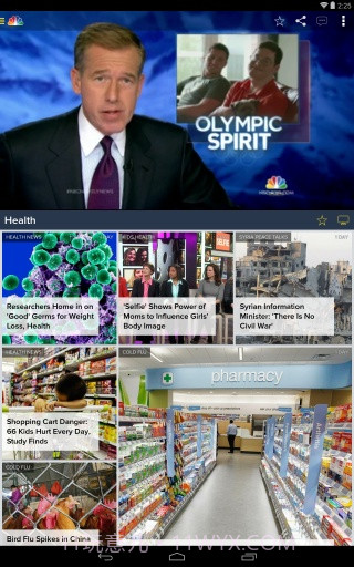 NBC新闻截图2 NBC新闻截图2