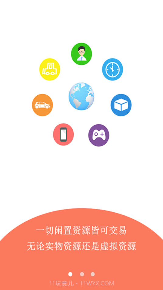 闲置无忧截图1 闲置无忧截图1