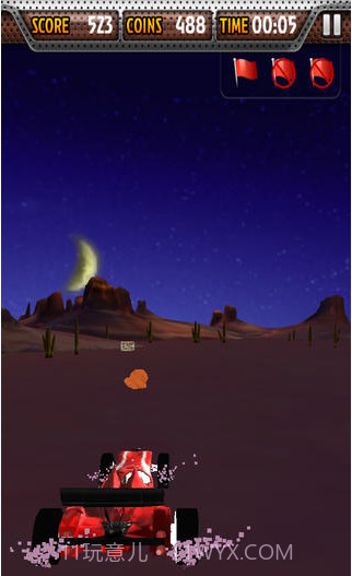 马克斯赛车截图5