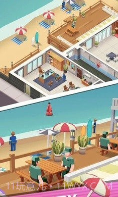 疯狂生产经理截图1