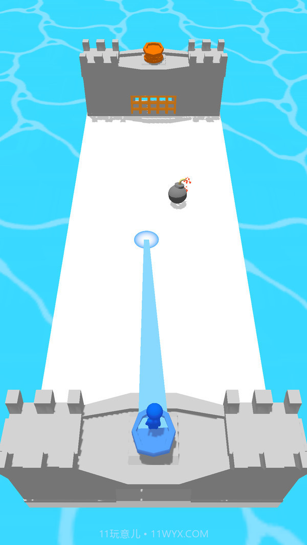 推炸弹大作战截图1 推炸弹大作战截图1