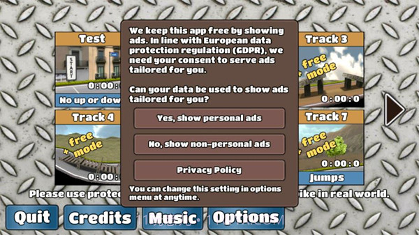 wheeliechallenge截图3 wheeliechallenge截图3