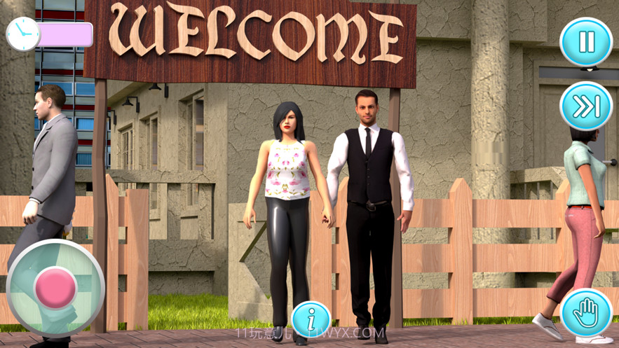 孕妇母婴护理截图1