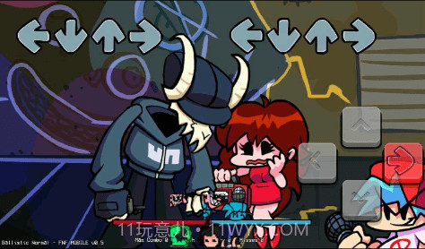 周五夜放克寄生虫模组截图3