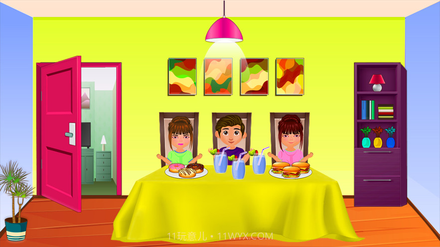 树屋建造者截图3