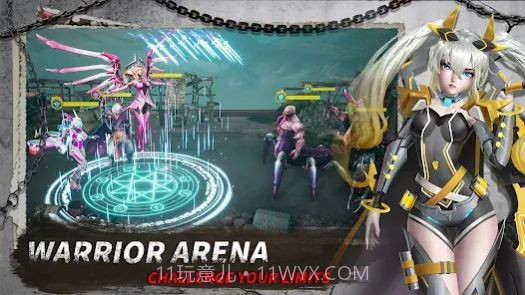 生存危机废土世界截图4