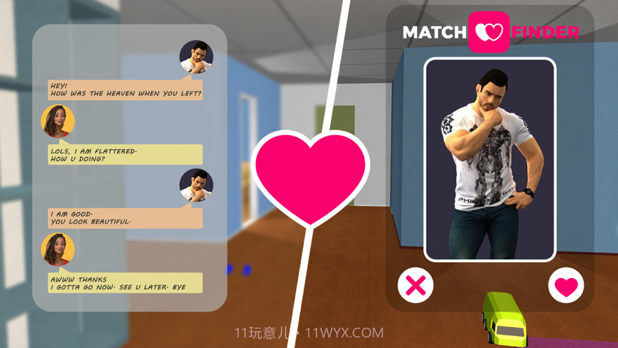 单母亲生活模拟器截图4