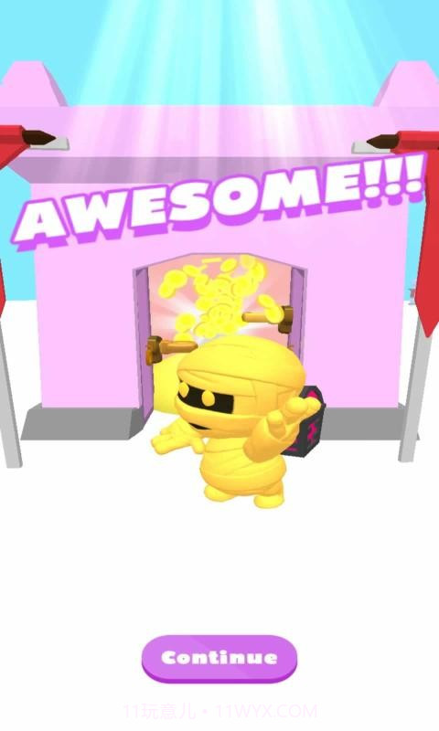 木乃伊任务截图5 木乃伊任务截图5