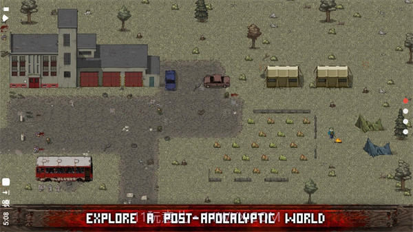 迷你DAYZ1.0.8汉化版截图3