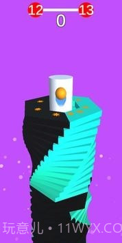 螺旋断裂3D截图4 螺旋断裂3D截图4