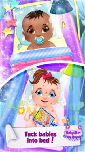 婴儿保姆护理app截图1 婴儿保姆护理app截图1