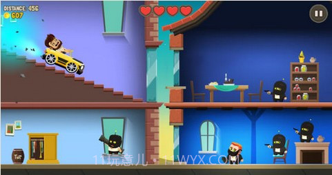 疯狂外星人截图4