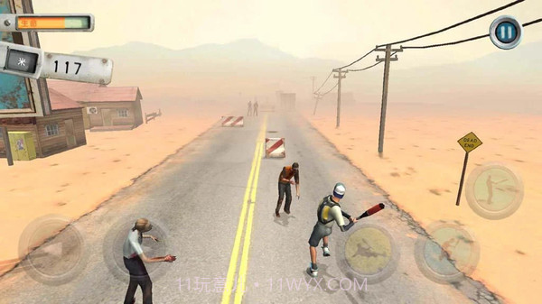 僵尸时代2020截图2 僵尸时代2020截图2