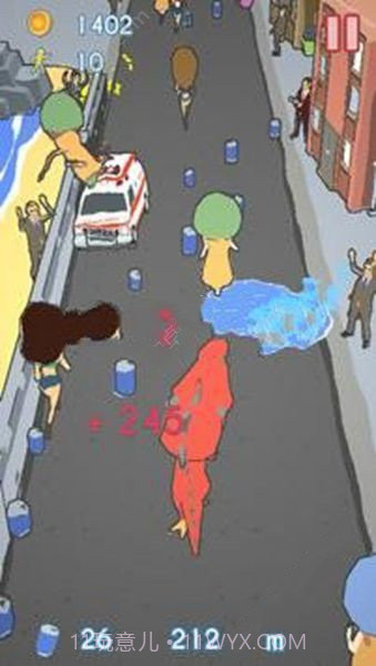 战斗马拉松截图1