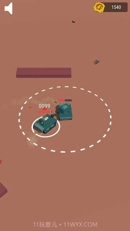 战斗坦克截图1 战斗坦克截图1