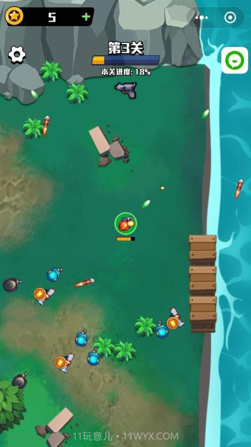 战地之狼截图2 战地之狼截图2