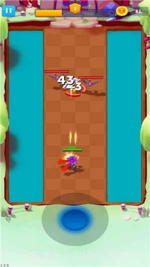 王国骑士战争截图2