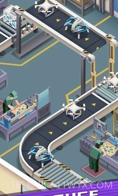 疯狂生产经理截图2