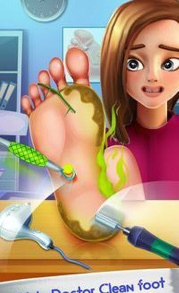 修脚老师傅截图3 修脚老师傅截图3