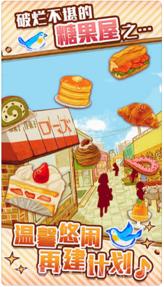 洋果子店ROSE截图4