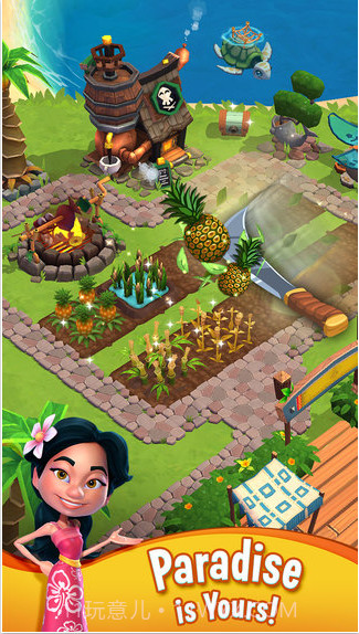 天堂之湾截图1 天堂之湾截图1