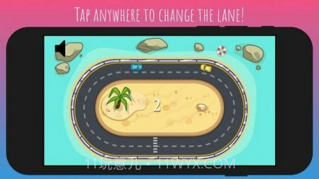 车道开关点火截图3 车道开关点火截图3