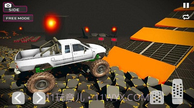 特技赛车之旅截图4