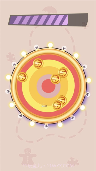 指尖上的飞刀截图1