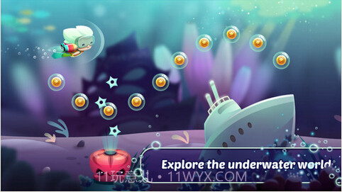 小小潜水员截图2