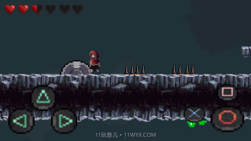 小红帽冒险记截图2