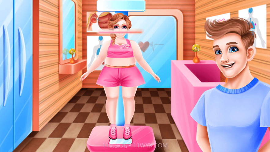 减肥燃烧脂肪运动截图2