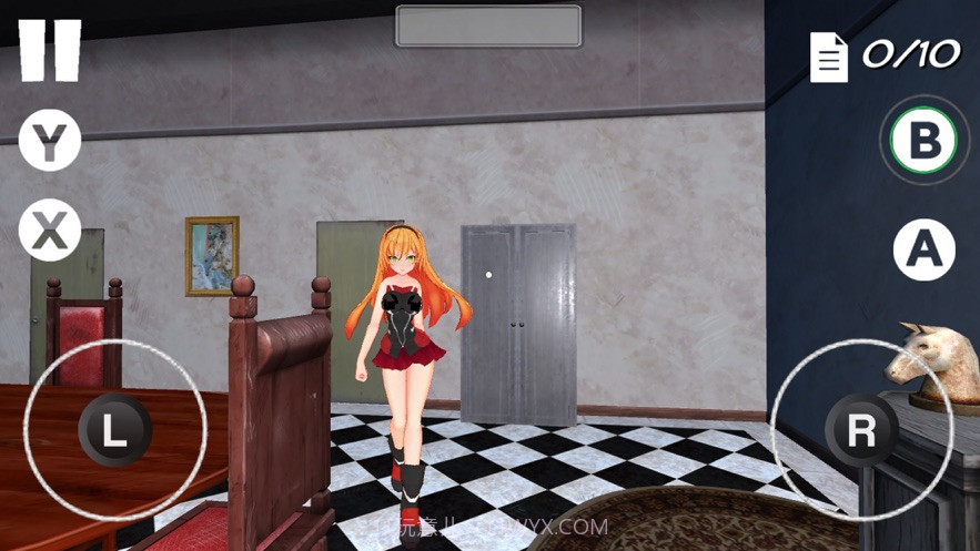 可怕的妻子3D截图3