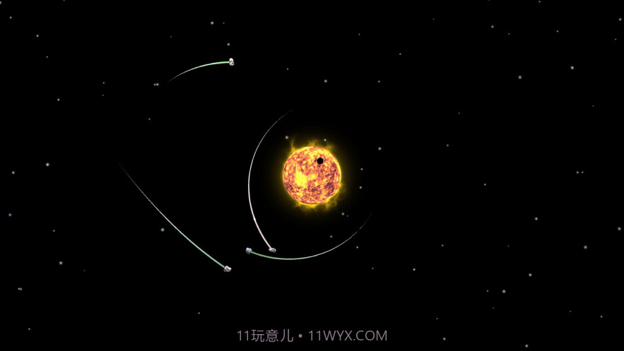 天体重力截图2 天体重力截图2