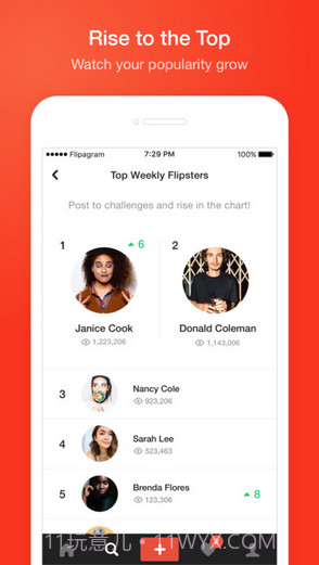 Flipagram截图5