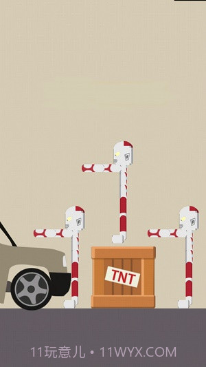 火柴人沙盒创造截图1