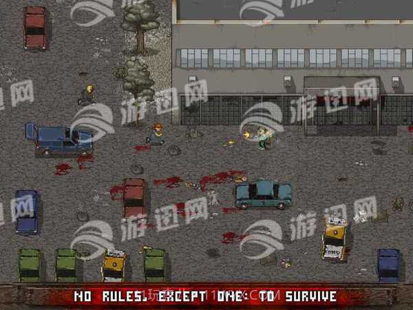 迷你DAYZ最新版截图1