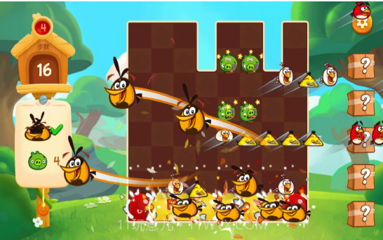 愤怒的小鸟:梦幻岛截图1
