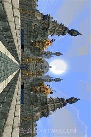 我的世界星球版中文版截图2